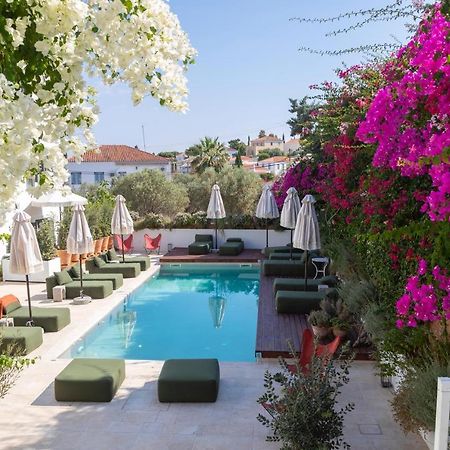 מלון Yayaki Spetses מראה חיצוני תמונה