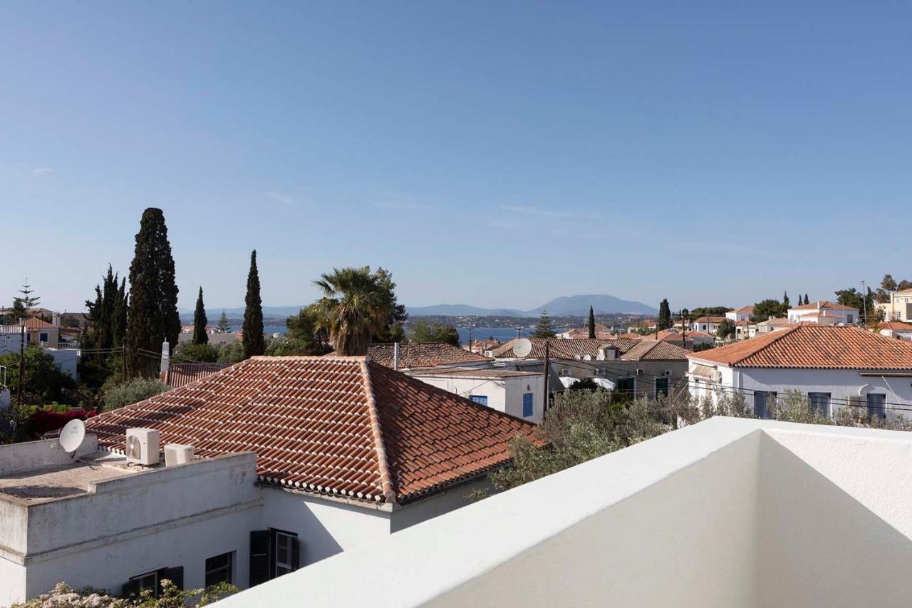 מלון Yayaki Spetses מראה חיצוני תמונה