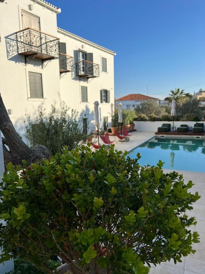 מלון Yayaki Spetses מראה חיצוני תמונה