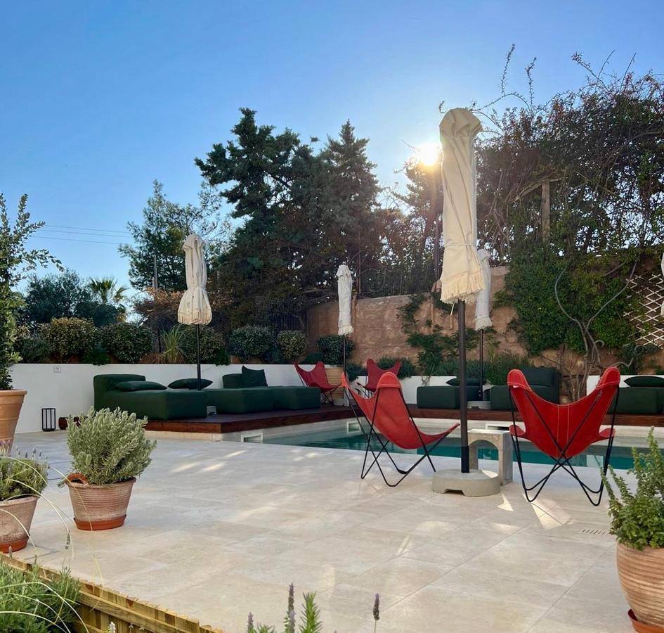 מלון Yayaki Spetses מראה חיצוני תמונה